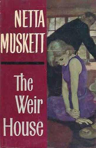 Cover of The Weir House