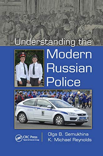 Cover of Understanding the Modern Russian Police