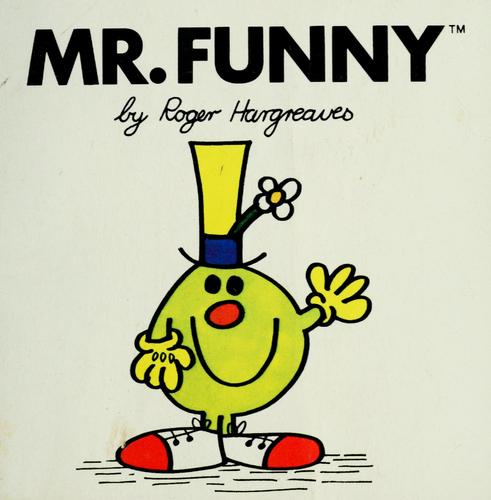 Cover of My Mr Funny