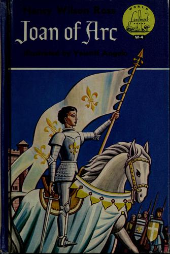 Cover of Joan of Arc