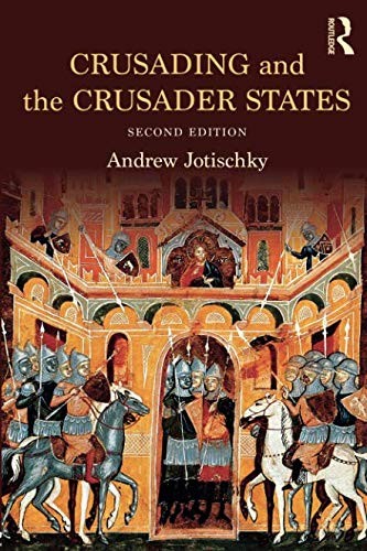 Cover of Crusading and the Crusader States