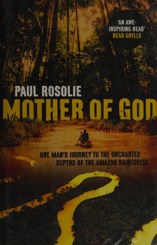 Cover of Mother of God