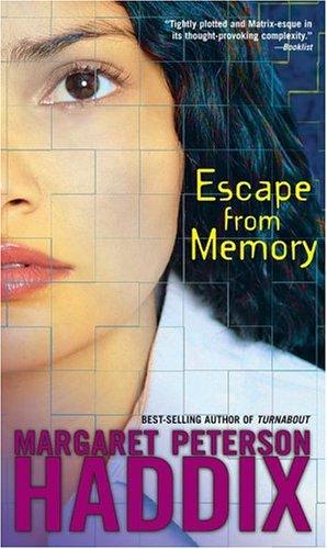Cover of Escape from memory