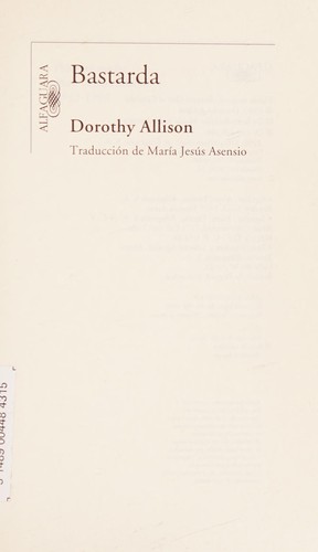 Cover of Bastarda