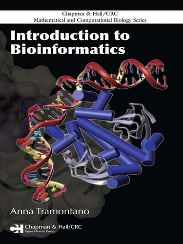 Cover of Introduction to bioinformatics