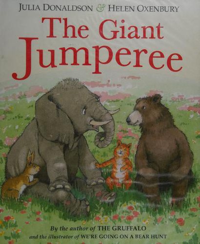 Cover of The Giant Jumparee