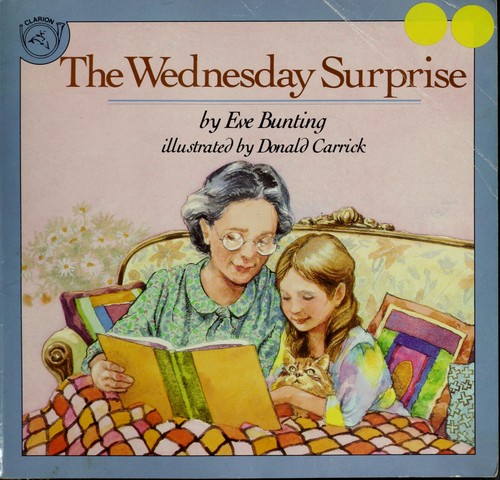 Cover of The Wednesday Surprise