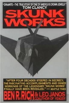 Cover of Skunk Works