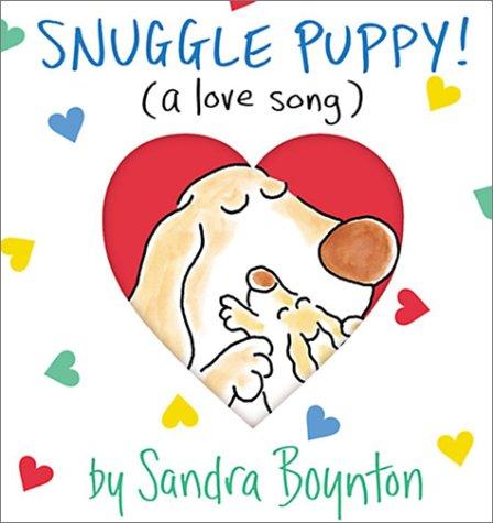 Cover of Snuggle Puppy