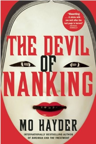 Cover of The Devil of Nanking