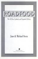 Cover of Roadfood