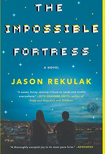 Cover of The impossible fortress