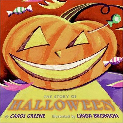 Cover of The Story of Halloween