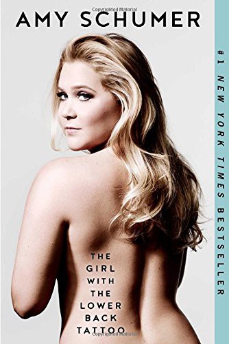 Cover of The girl with the lower back tattoo