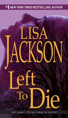 Cover of Left to die