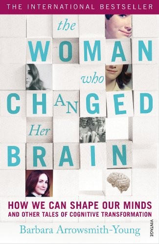 Cover of The Woman who Changed Her Brain