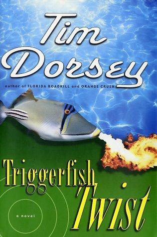 Cover of Triggerfish Twist