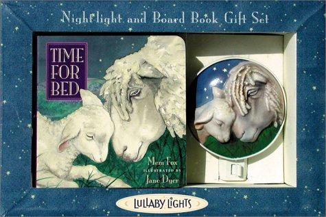 Cover of Time for Bed