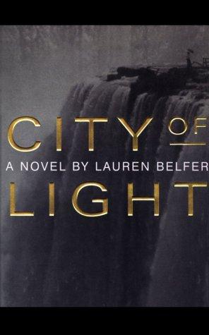 Cover of City of light