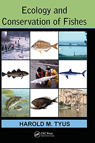 Cover of Ecology and conservation of fishes