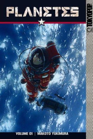 Cover of Planetes