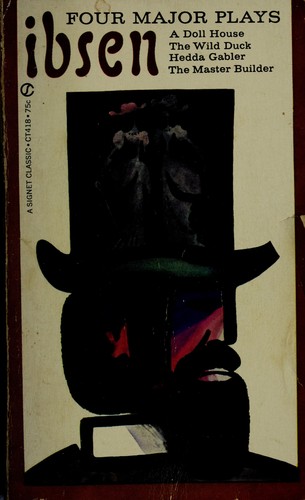 Cover of Four Major Plays