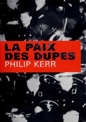 Cover of Hitler's Peace