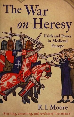 Cover of War on Heresy