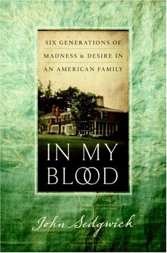 Cover of In My Blood