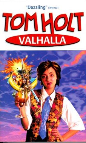 Cover of Valhalla