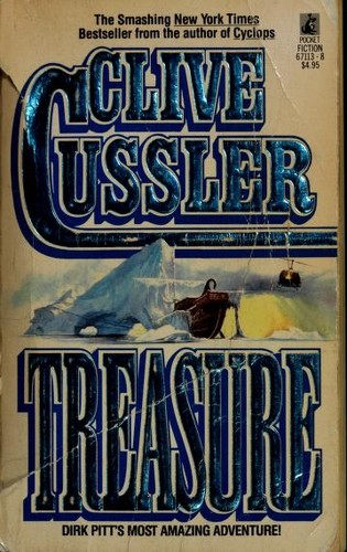 Cover of Treasure