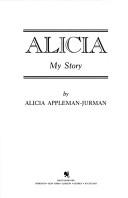 Cover of Alicia