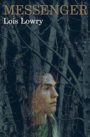 Cover of Messenger (The Giver #3)