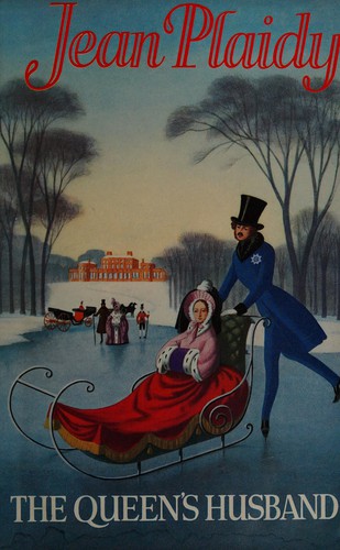 Cover of The Queen's husband