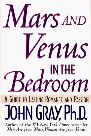 Cover of Mars and Venus in the bedroom