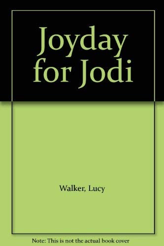 Cover of Joyday for Jodi