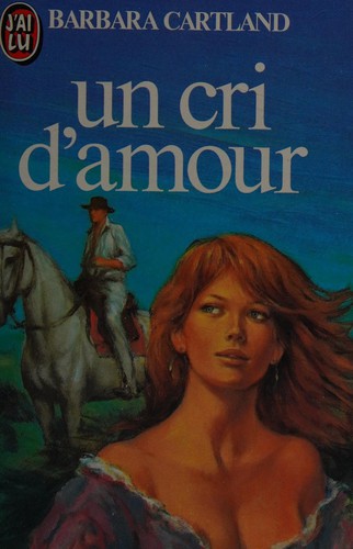 Cover of The wild cry of love
