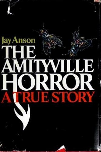 Cover of The Amityville Horror