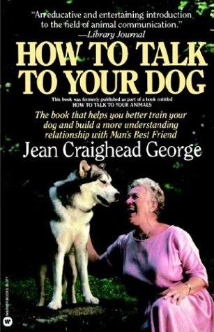 Cover of How to Talk to Your Dog