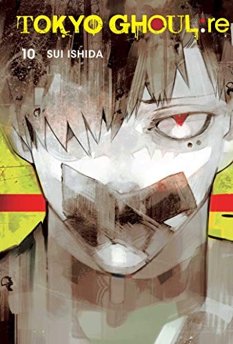 Cover of Tokyo Ghoul, Vol. 13