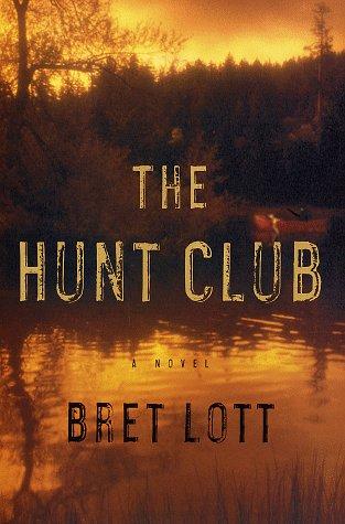 Cover of The Hunt Club