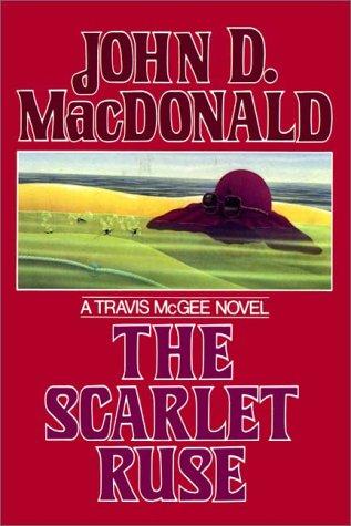 Cover of The Scarlet Ruse