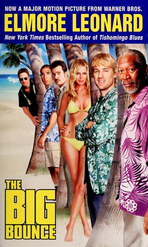 Cover of The Big Bounce
