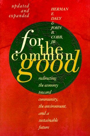 Cover of For the common good