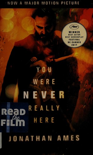 Cover of You were never really here
