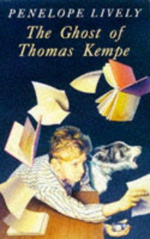 Cover of The Ghost of Thomas Kempe