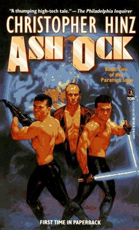 Cover of Ash Ock