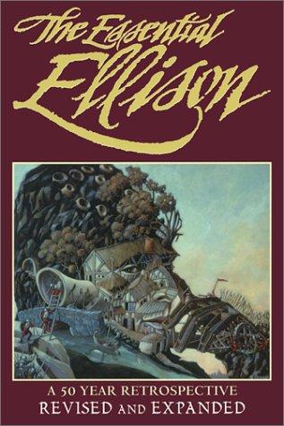 Cover of The Essential Ellison