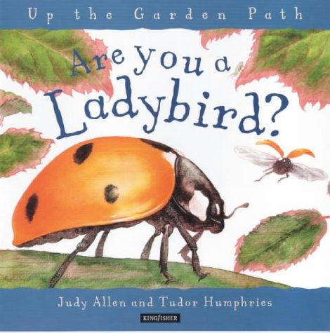Cover of Are you a ladybug?