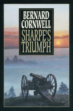 Cover of Sharpe's Triumph